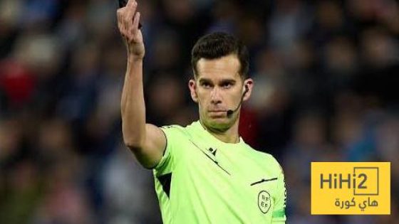 في الكورة : أخطاء الحكم كوينتيرو ضد ريال مدريد في مباراة سيلتا فيغو