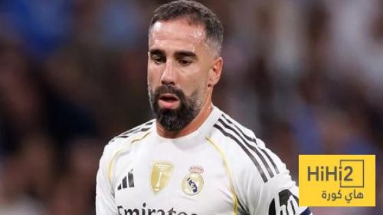 في الكورة : الحكم كوينتيرو يسجل ما قاله كارفخال في تقريره