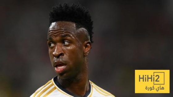 في الكورة : ماذا قال فينيسيوس للحكم في مباراة سيلتا فيغو ؟