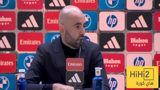 في الكورة : مدرب سيلتا فيغو يشيد بألونسو بعد الفوز على ريال مدريد