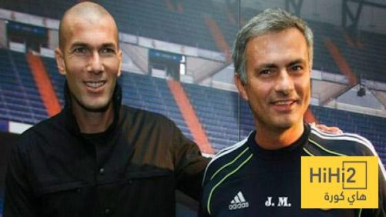 في الكورة : مع قرب إقالة ألونسو … انقسام جماهيري ما بين مورينيو وزيدان