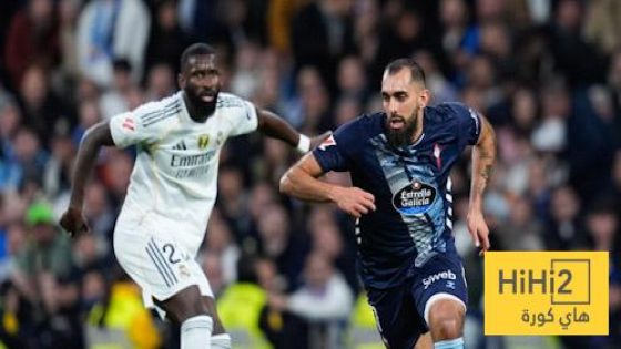 في الكورة : نقاط ضعف الريال … ظهرت بوضوح ضد سيلتا فيغو