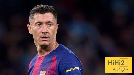 في الكورة : بديل ليفاندوفسكي في برشلونة !