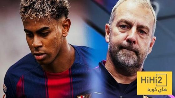 في الكورة : فليك يمهد الطريق لثورة لامين يامال !