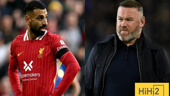 في الكورة : روني: محمد صلاح دمر تاريخه في ليفربول