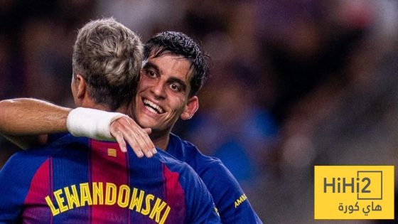 في الكورة : اللحظة التي حولت مسيرة جيرارد مارتن مع برشلونة