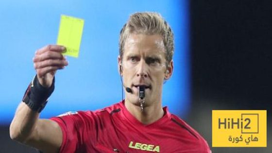 في الكورة : أرقام خاصة بحكم مباراة ميلان وتورينو