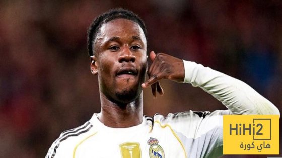 في الكورة : موقف كامافينغا وهويسين من المشاركة ضد مانشستر سيتي