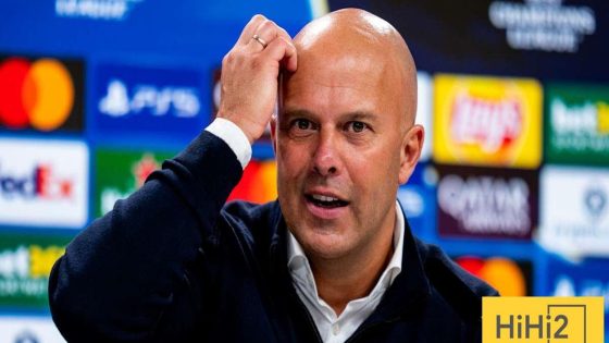 في الكورة : كيف علق سلوت على انهيار علاقته مع محمد صلاح؟