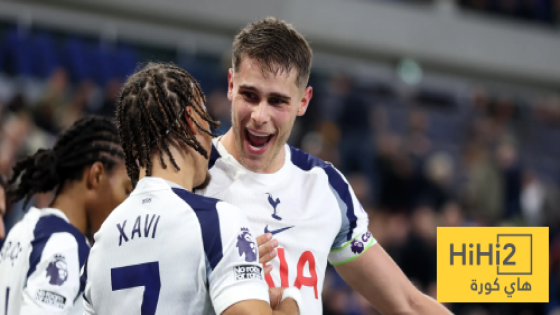 في الكورة : تشكيلة توتنهام المتوقعة ضد سلافيا براغ في دوري أبطال أوروبا