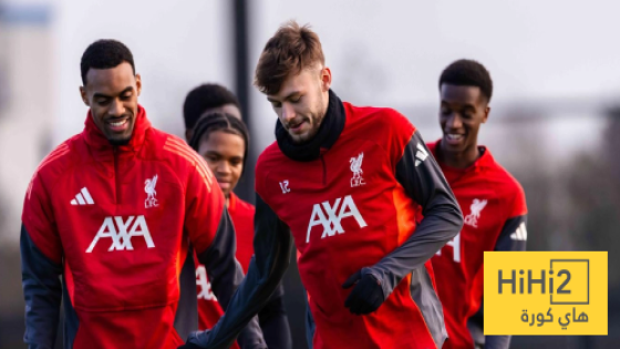 في الكورة : صور – صلاح في مران ليفربول رغم استبعاده من لقاء إنتر ميلان