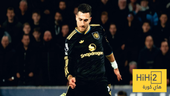 في الكورة : إحصائيات الشوط الأول من مباراة مانشستر يونايتد وولفرهامبتون