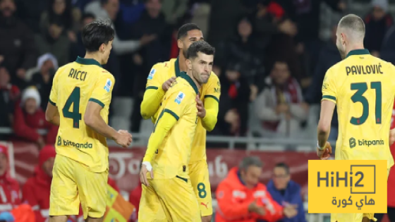 في الكورة : ثنائية بوليسيتش تنقذ ميلان أمام تورينو