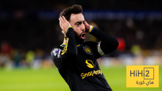 في الكورة : برونو فيرنانديز يدخل تاريخ الدوري الإنجليزي