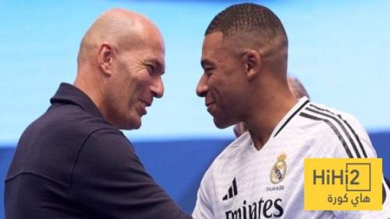 في الكورة : عودة زيدان للريال خيار مستبعد ..!