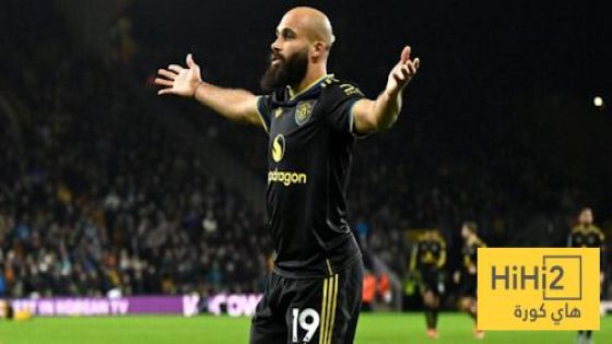 في الكورة : عين على مبويمو في مباراة وولفرهامبتون