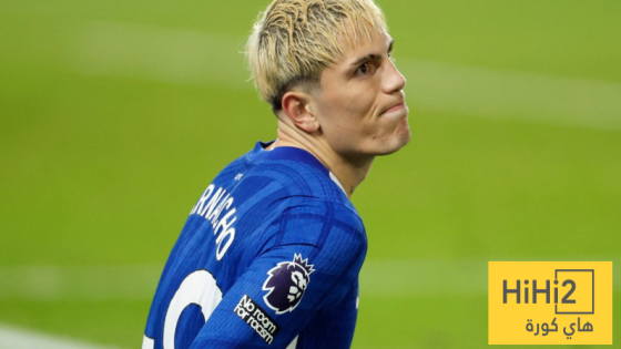 في الكورة : غارناتشو يتلقى الإشادة من ماريسكا