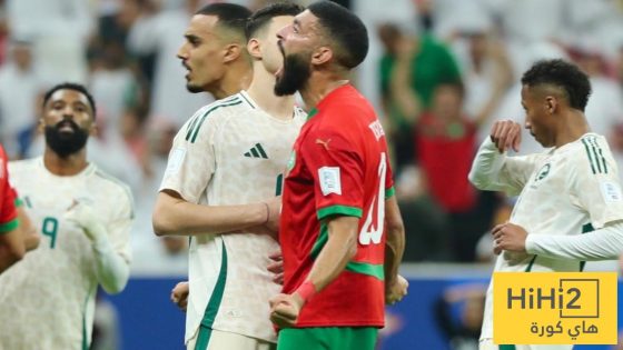 في الكورة : من يتحمل مسؤولية خسارة المنتخب السعودي أمام المغرب ؟