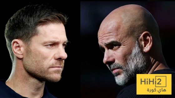 في الكورة : ألونسو في يد غوارديولا !