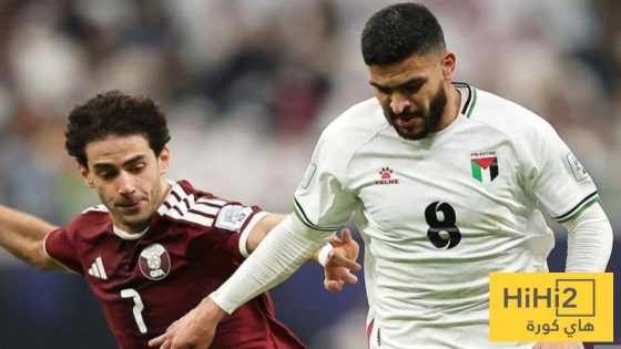 في الكورة : منتخب فلسطين ضعيف تكتيكيًا .. والأخضر أفضل منه !