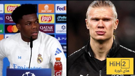 في الكورة : ماذا قال تشواميني عن مواجهة هالاند؟