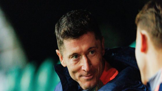 في الكورة : ميلان يأمل في استبعاد ليفاندوفسكي من تشكيلة برشلونة!