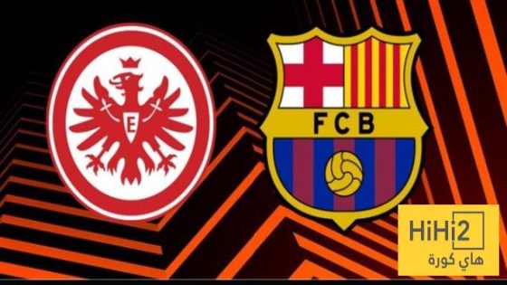 في الكورة : الرسم التكتيكي المتوقع لـ برشلونة أمام فرانكفورت