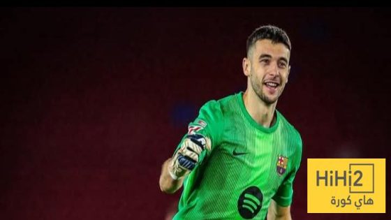 في الكورة : رغم عودة شتيغن.. غارسيا الحارس الأساسي لبرشلونة