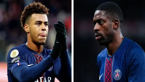 في الكورة : ديمبيلي وشيفالييه يغيبان عن قائمة باريس في دوري الأبطال