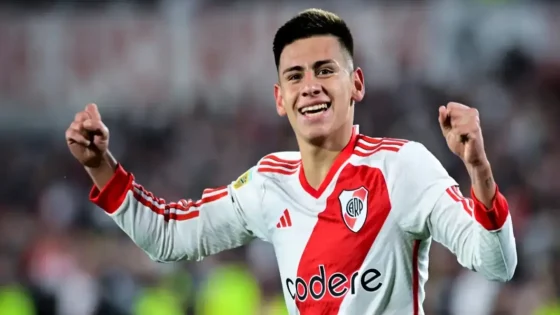 في الكورة : غوارديولا يرفض عودة إيتشيفيري إلى ريفر بليت معارًا