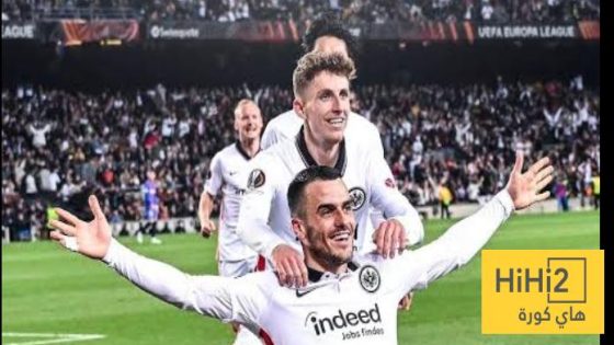 في الكورة : أفضل 10 لاعبين من فرانكفورت في دوري الأبطال