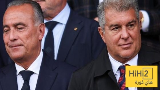 في الكورة : نائب رئيس برشلونة يرد بسخرية على وضع ريال مدريد الحالي