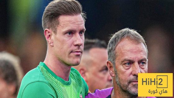 في الكورة : تير شتيغن يرفض التنازل !