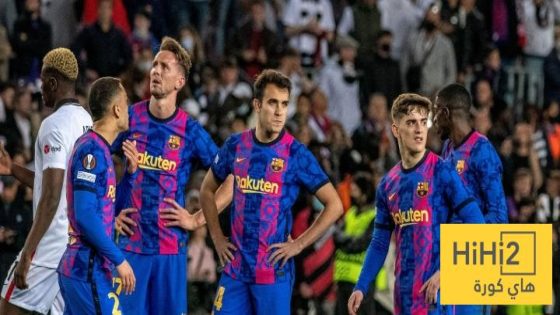 في الكورة : نتائج برشلونة في أخر 5 مباريات ضد الأندية الألمانية