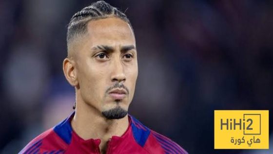 في الكورة : احصائيات رافينيا في دوري أبطال أوروبا