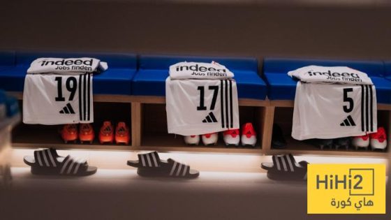 في الكورة : صور.. غرف ملابس فرانكفورت في الكامب نو