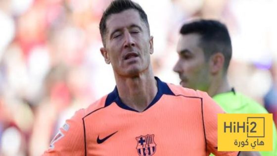 في الكورة : ليفاندوفسكي يهدر فرصة خطيرة أمام فرانكفورت