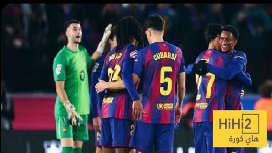 في الكورة : الافضل من برشلونة في الشوط الأول أمام فرانكفورت