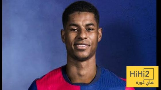 في الكورة : عدد مساهمات راشفورد في دوري ابطال اوروبا