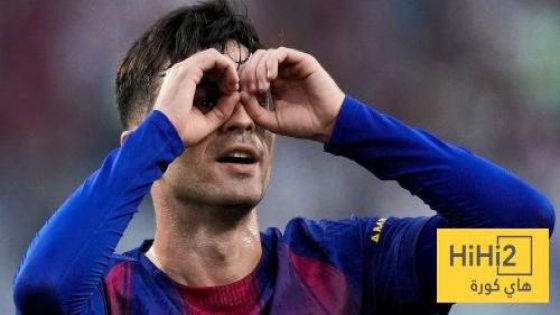 في الكورة : بيدري يكشف سبب التاخر في الشوط الاول ضد فرانكفورت