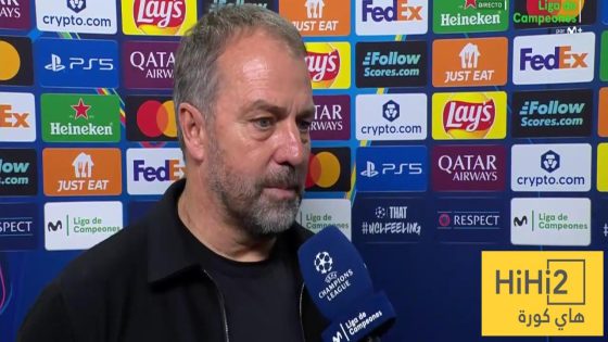 في الكورة : هل أنت سعيد بالمباراة وروح الفريق ؟ فليك يُجيب