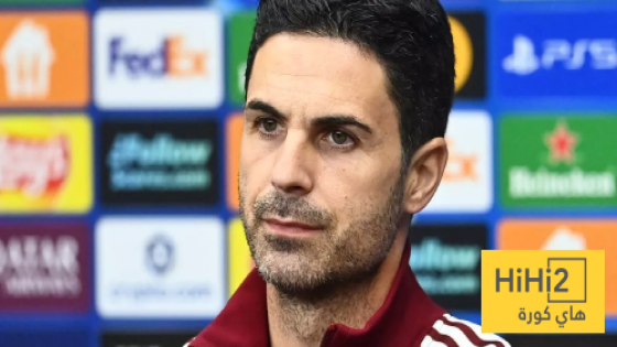 في الكورة : أرتيتا : لقد درست كلوب بروج جيدا