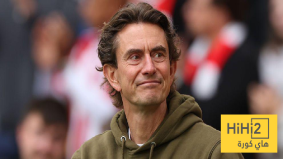 في الكورة : فرانك : أطمح أن يتحسن أداء توتنهام مستقبلا