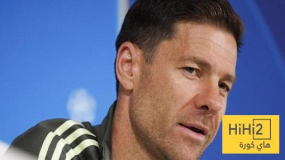 في الكورة : ألونسو في المؤتمر الصحفي قبل مباراة السيتي … لم يقدم أي إضافة