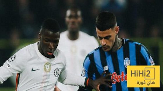 في الكورة : أرقام كايسيدو أمام أتالانتا – هاي كورة