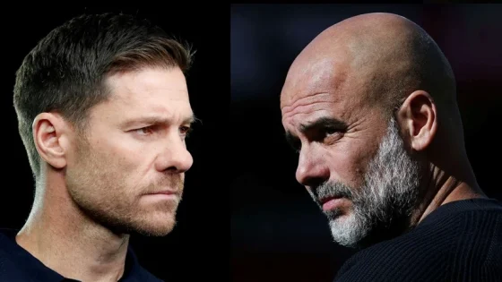 في الكورة : تلميح غوارديولا عن غرفة ملابس الريال .. ومفاجأة بشأن فينيسيوس !