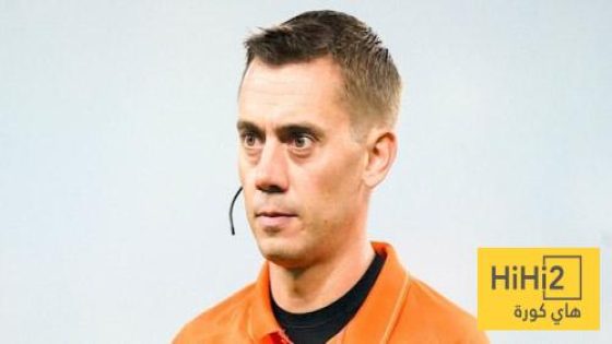 في الكورة : أرقام خاصة بحكم مباراة الريال والسيتي