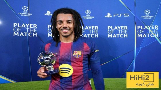 في الكورة : كوندي .. أول من يفعلها في برشلونة !