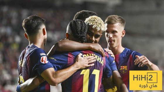 في الكورة : نجم اللحظات الصعبة في برشلونة !