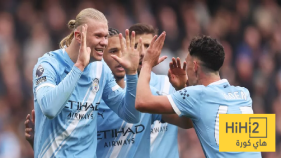 في الكورة : نتائج أخر 6 مباريات بين مانشستر سيتي و ريال مدريد
